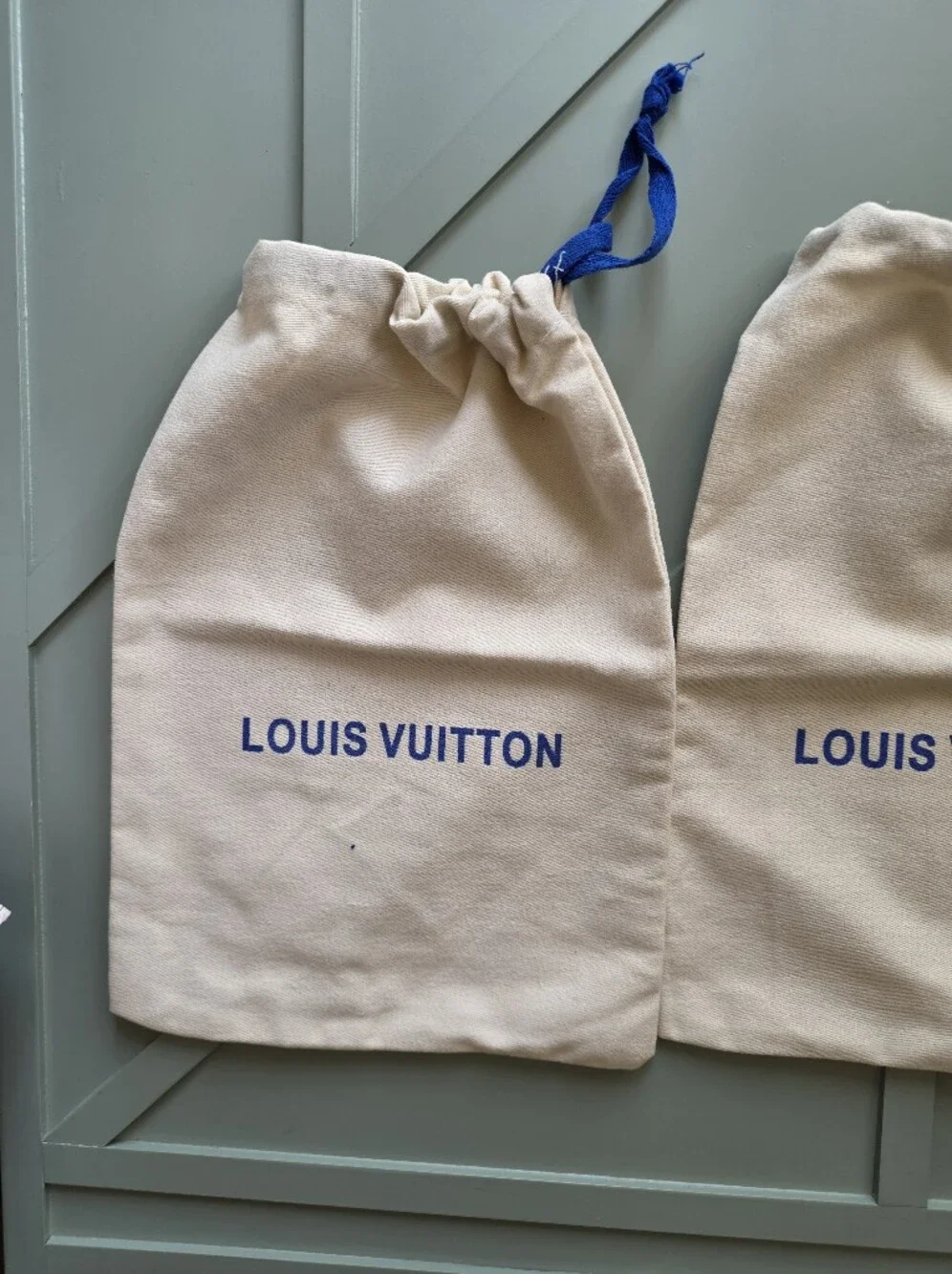 Louis Vuitton pair louis